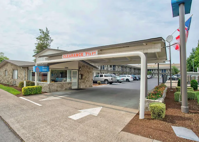 Motel 6-Salem, Or - Expo Center
